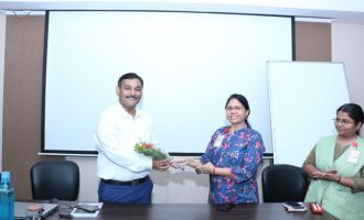 MET Academician as FDP Resource person.